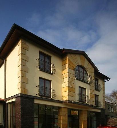 Hotel Marta Olawa Exterior photo
