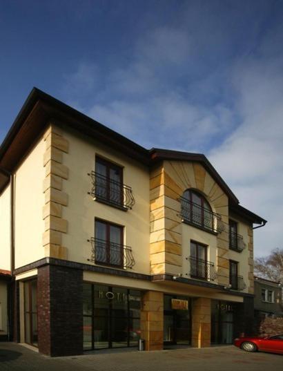 Hotel Marta Olawa Exterior photo