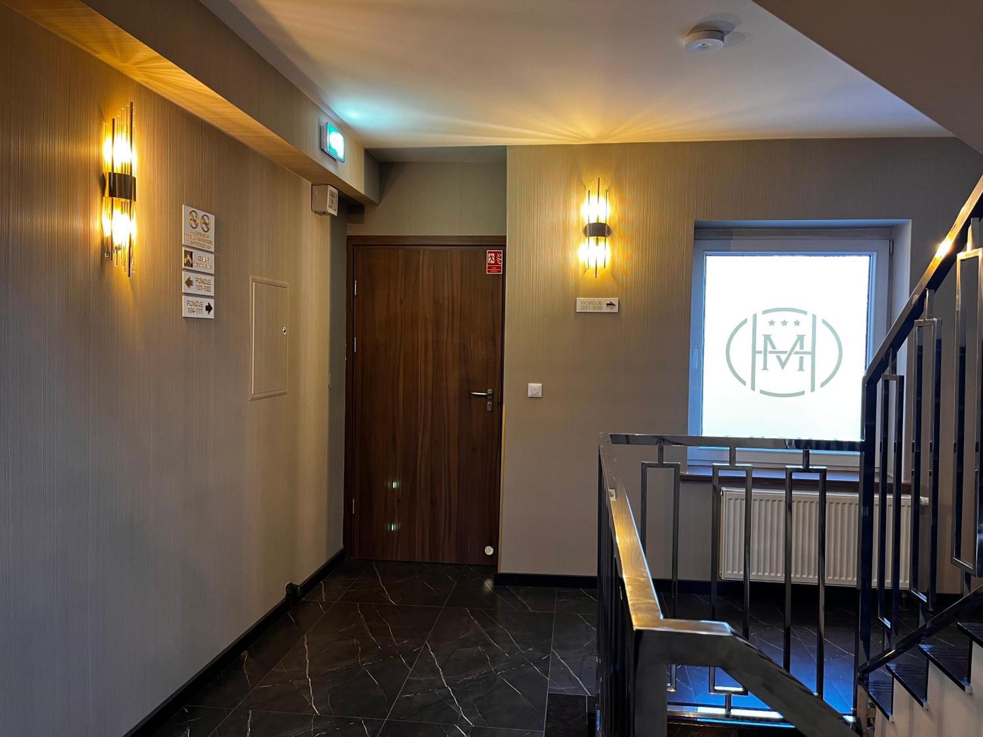 Hotel Marta Olawa Exterior photo