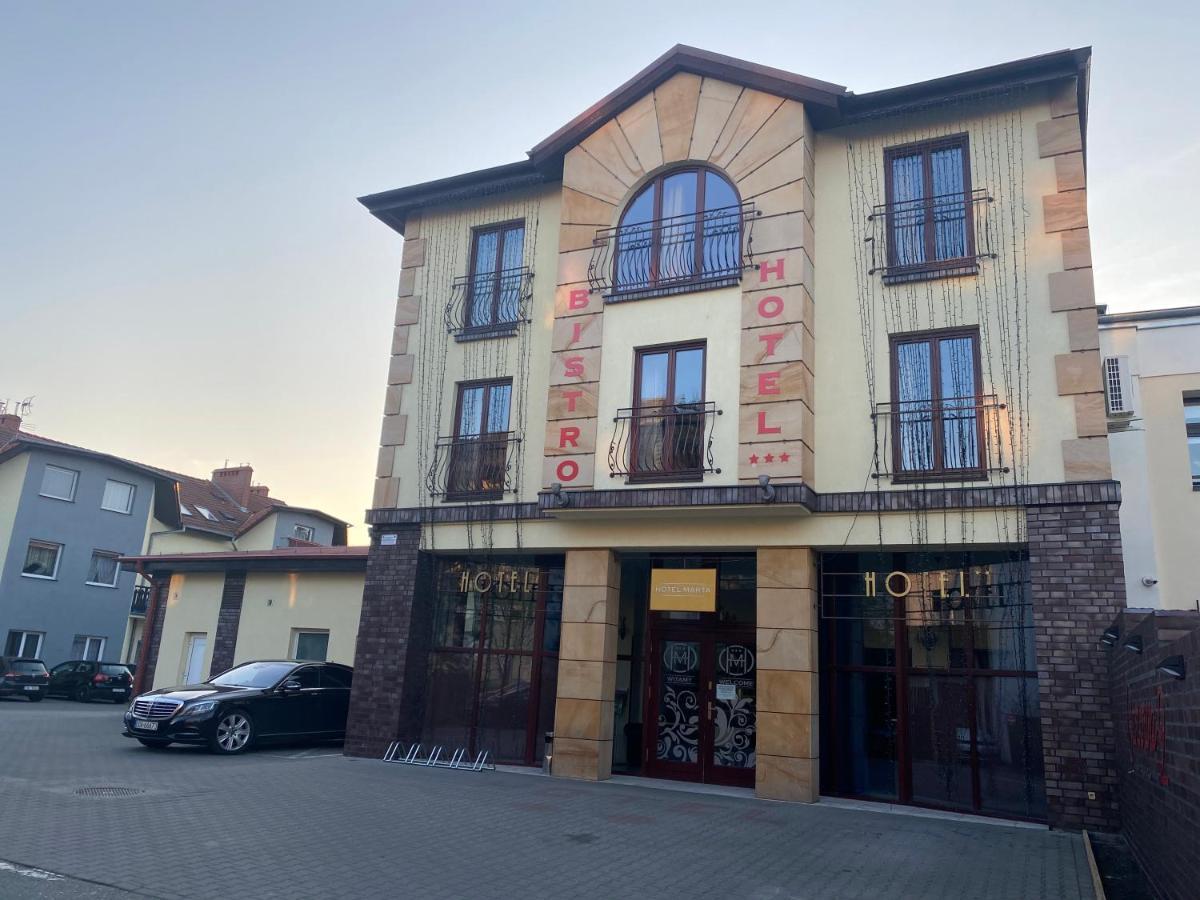 Hotel Marta Olawa Exterior photo