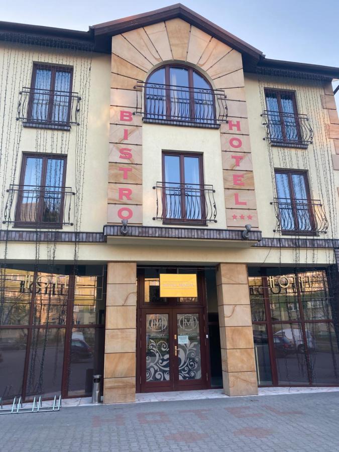 Hotel Marta Olawa Exterior photo